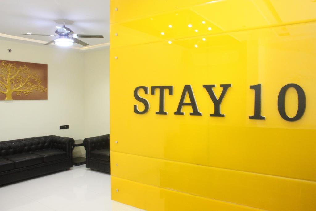 Stay10 Luxury Service Apartment Ιντόρ Εξωτερικό φωτογραφία